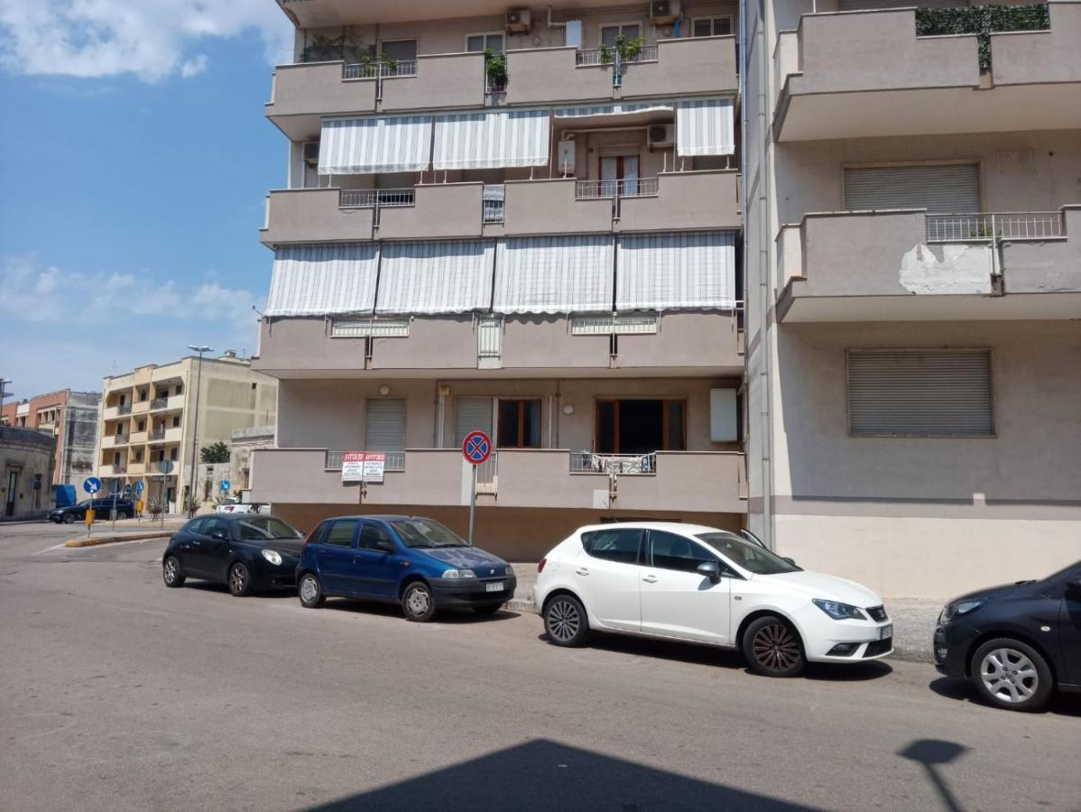 Ferienwohnung Casa Le Tre Grazie Maglie Exterior foto